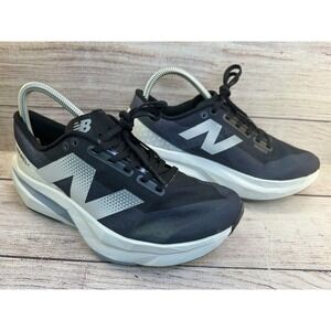 New Balance FuelCell Rebel v4 Running Shoes Mens Size 7.5 Graphite Black *CLEAN*
